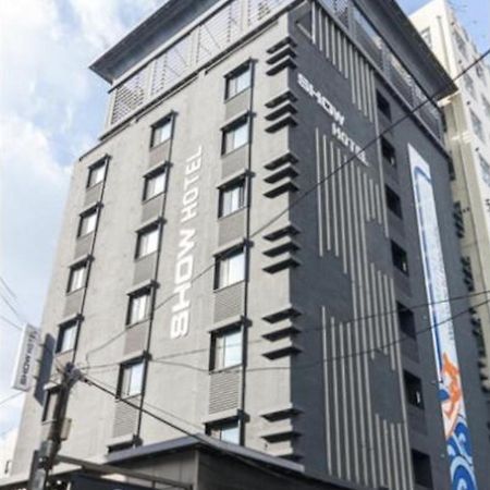 Show Hotel Haeundae Busan Exterior foto