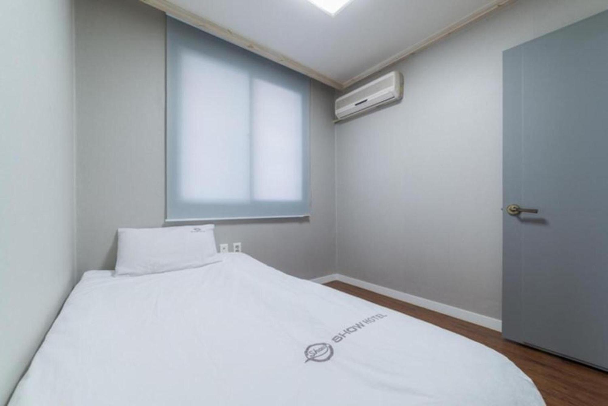 Show Hotel Haeundae Busan Exterior foto
